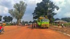 Centrafrique: comment la réhabilitation d'un axe dans le centre-ouest du pays profite à la main d’œuvre locale